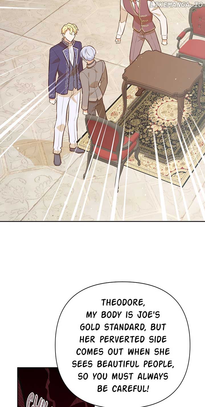 You’re a Supporting Character, Just Love Me Chapter 124 page 54 - 