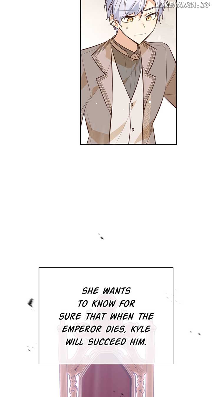 You’re a Supporting Character, Just Love Me Chapter 124 page 7 - 