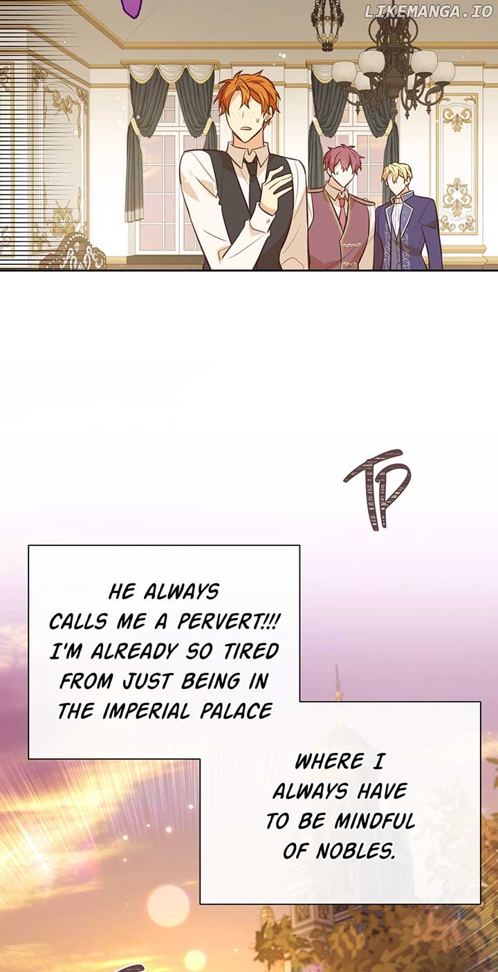 You’re a Supporting Character, Just Love Me Chapter 124 page 61 - 