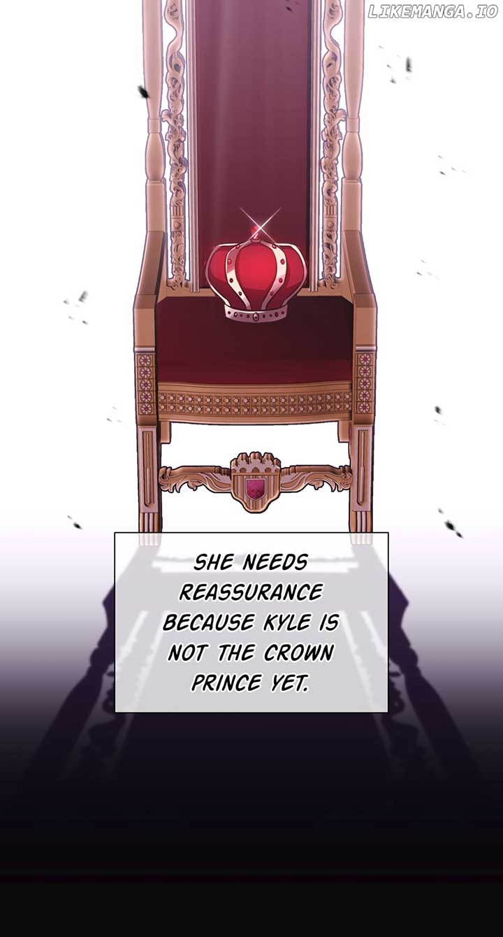 You’re a Supporting Character, Just Love Me Chapter 124 page 8 - 