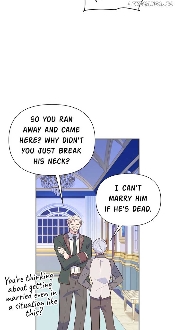 You’re a Supporting Character, Just Love Me Chapter 125 page 3 - 
