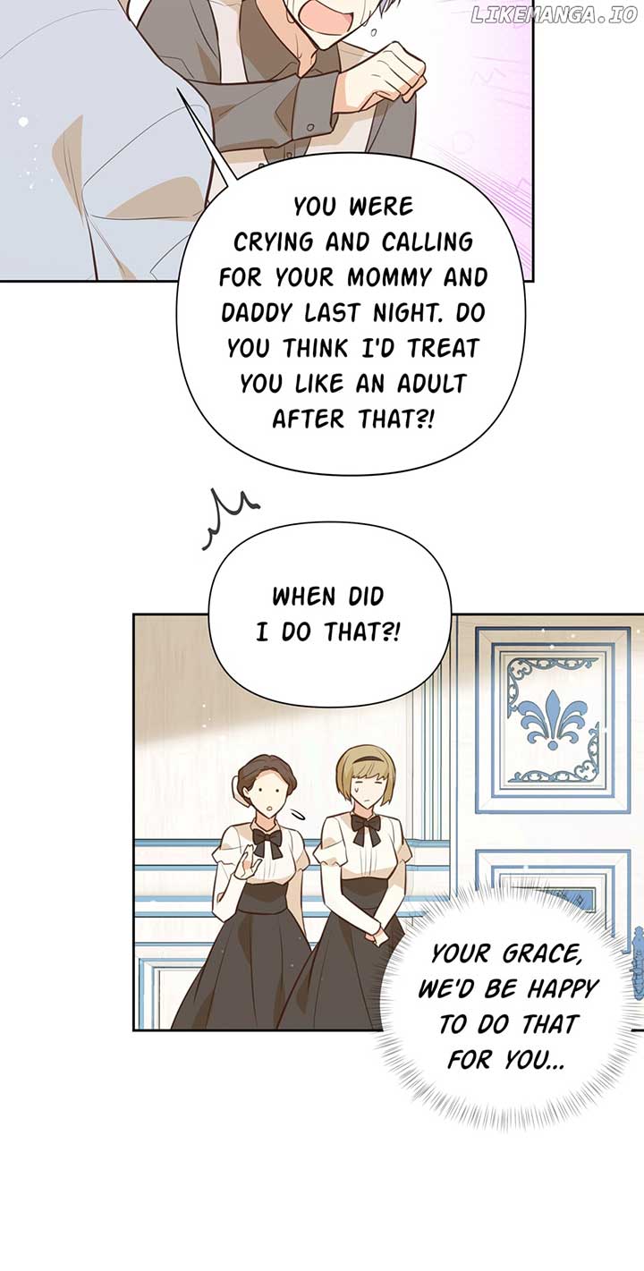 You’re a Supporting Character, Just Love Me Chapter 125 page 48 - 