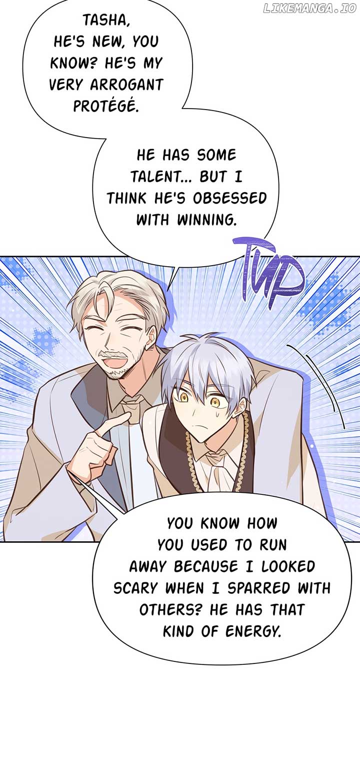 You’re a Supporting Character, Just Love Me Chapter 125 page 55 - 