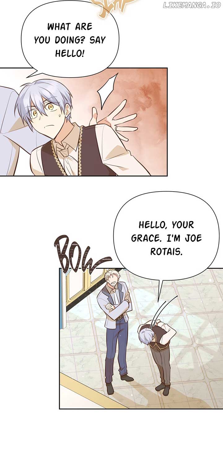 You’re a Supporting Character, Just Love Me Chapter 125 page 57 - 