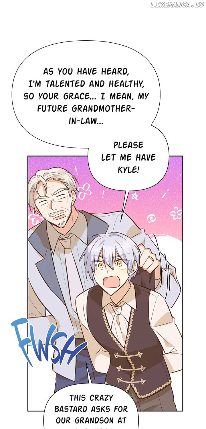 You’re a Supporting Character, Just Love Me Chapter 125 page 58 - 