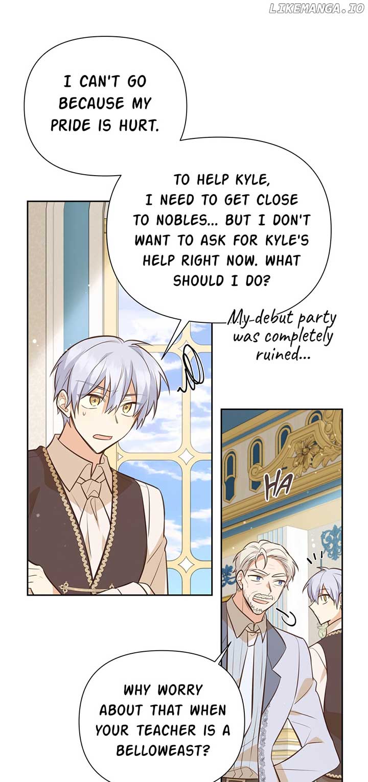You’re a Supporting Character, Just Love Me Chapter 125 page 63 - 