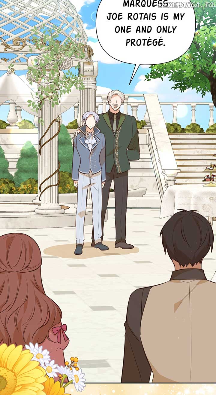 You’re a Supporting Character, Just Love Me Chapter 126 page 13 - 