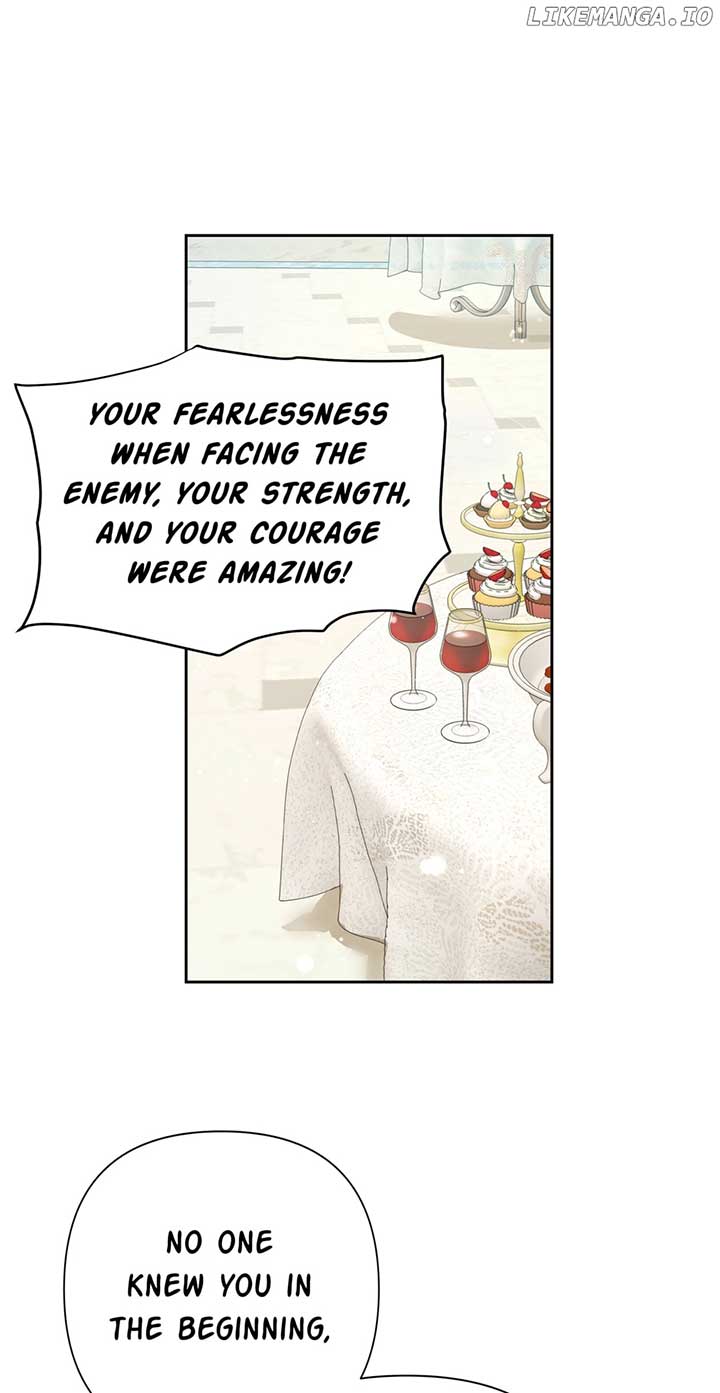 You’re a Supporting Character, Just Love Me Chapter 126 page 16 - 