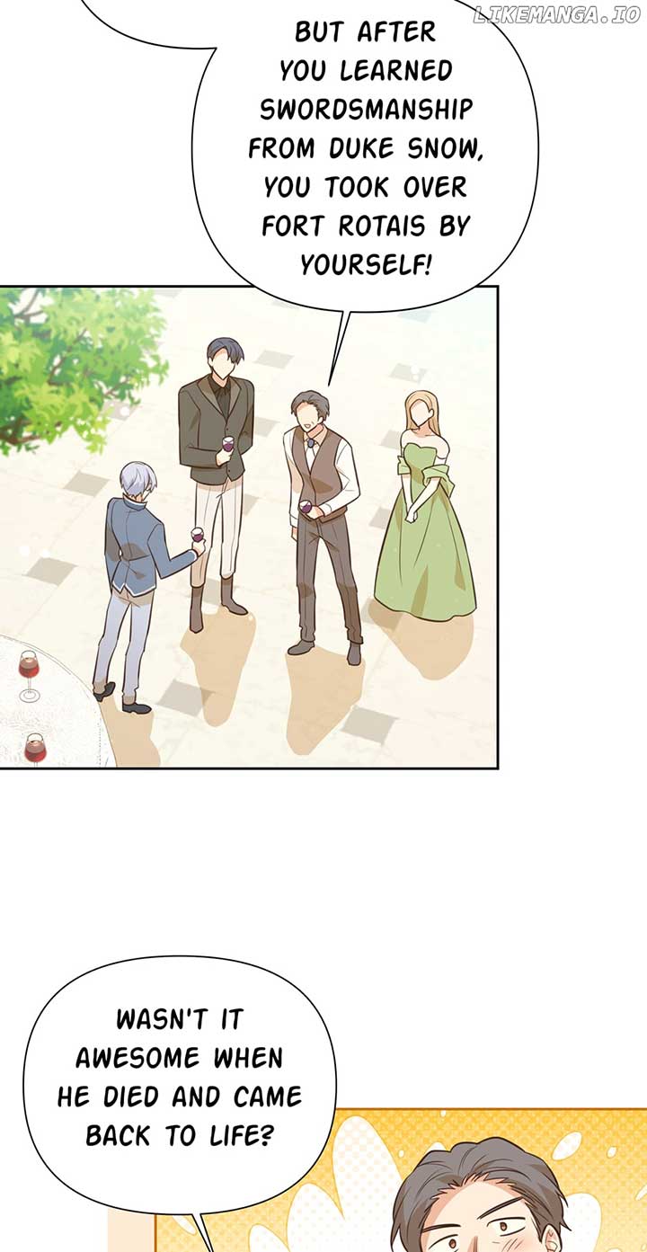 You’re a Supporting Character, Just Love Me Chapter 126 page 17 - 