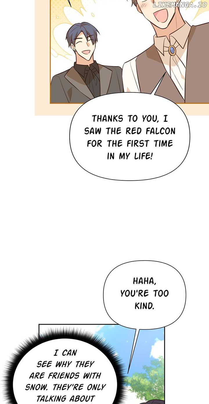 You’re a Supporting Character, Just Love Me Chapter 126 page 18 - 