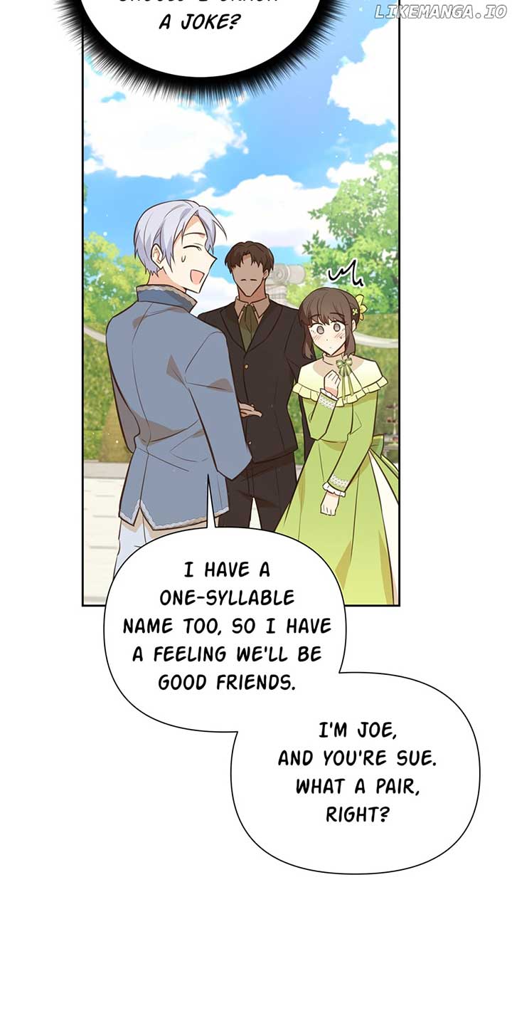 You’re a Supporting Character, Just Love Me Chapter 126 page 28 - 