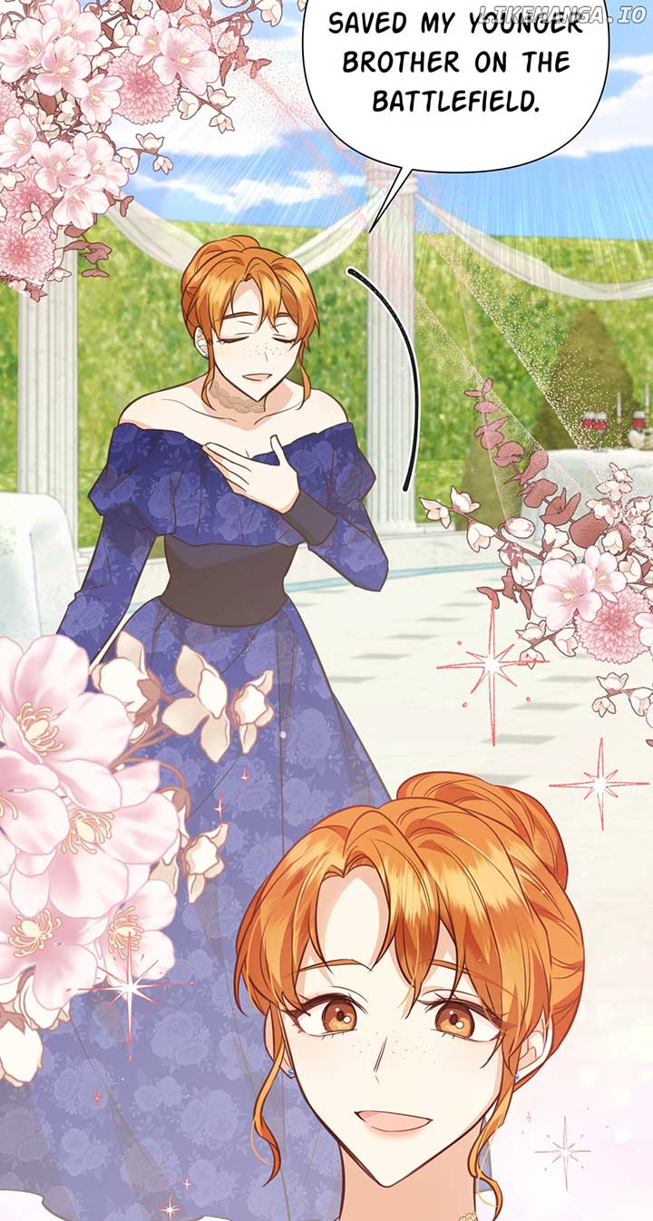 You’re a Supporting Character, Just Love Me Chapter 126 page 33 - 