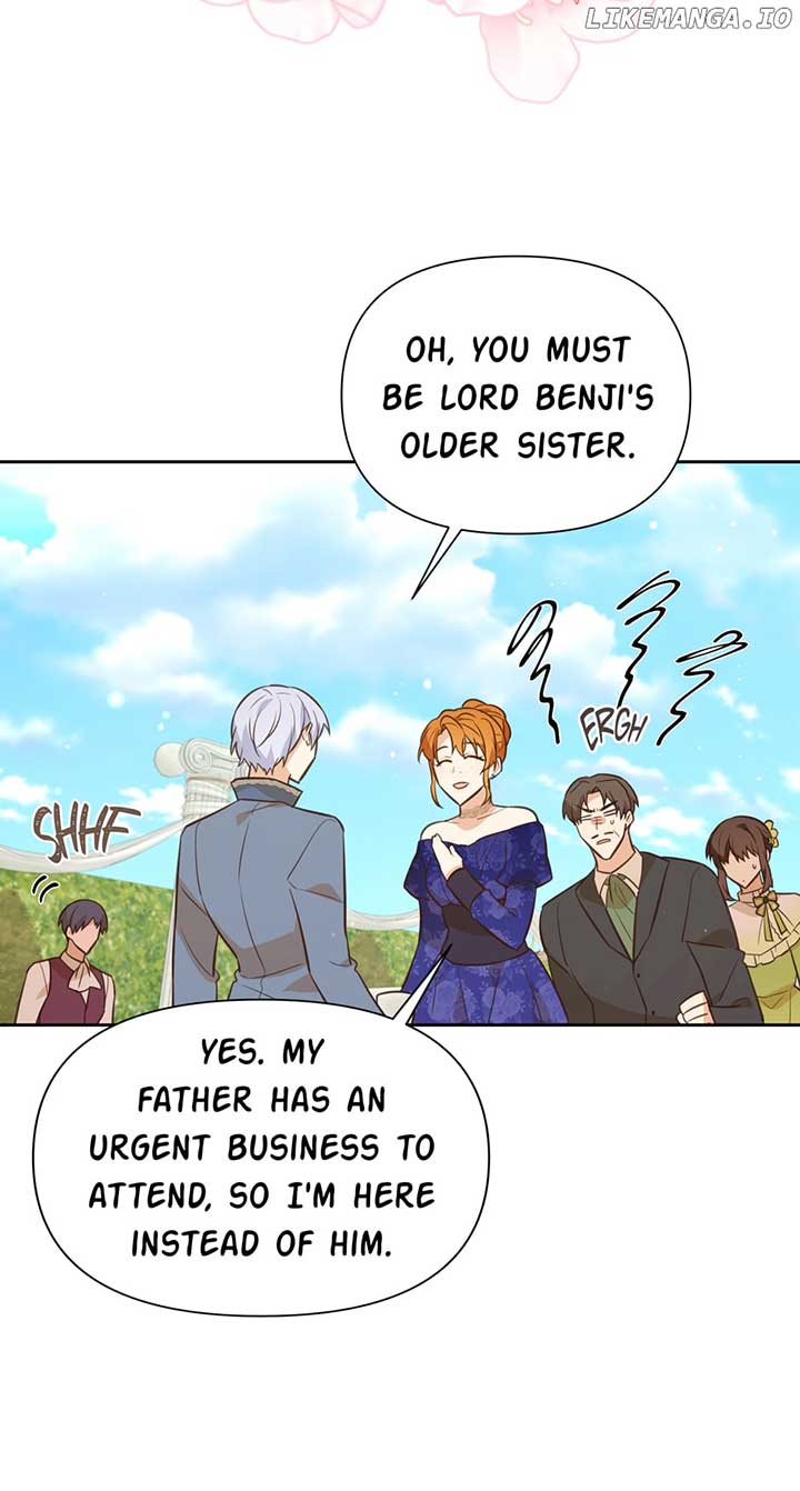 You’re a Supporting Character, Just Love Me Chapter 126 page 35 - 