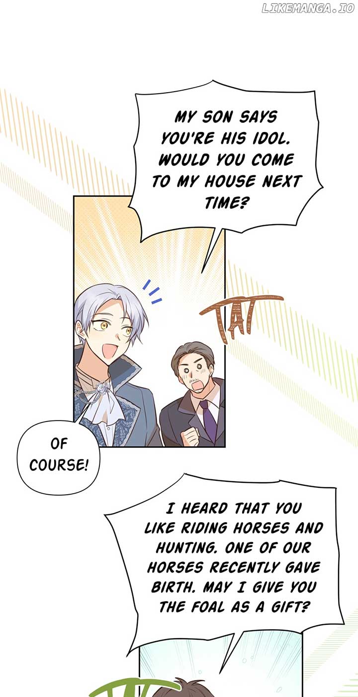 You’re a Supporting Character, Just Love Me Chapter 126 page 36 - 