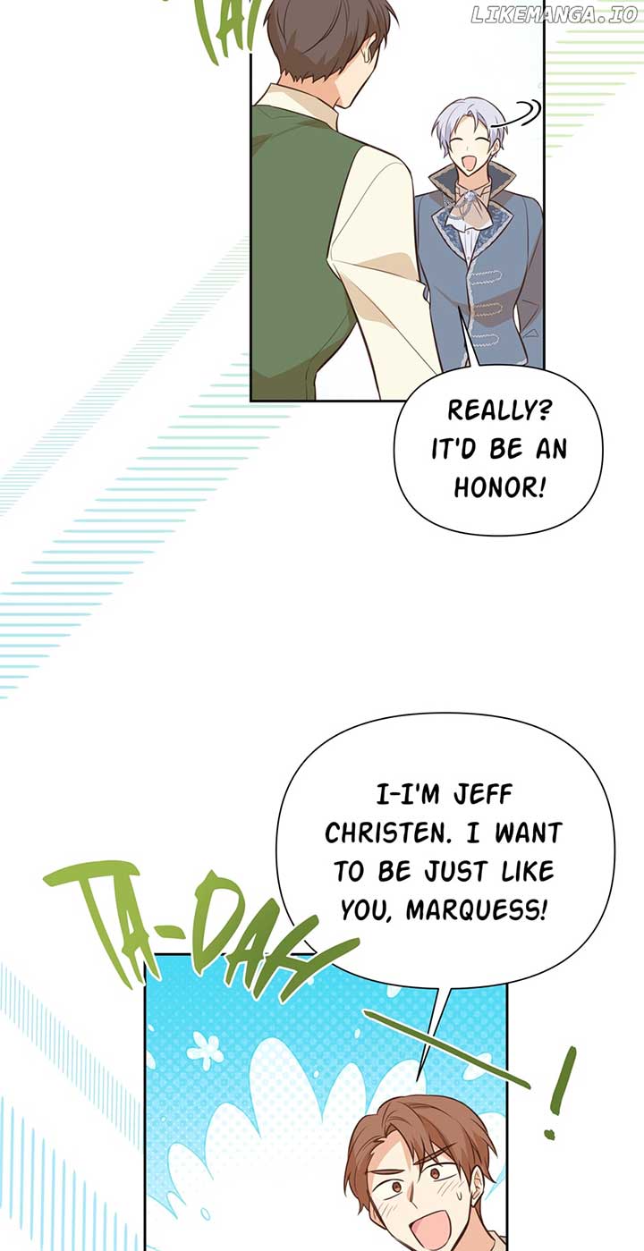 You’re a Supporting Character, Just Love Me Chapter 126 page 37 - 