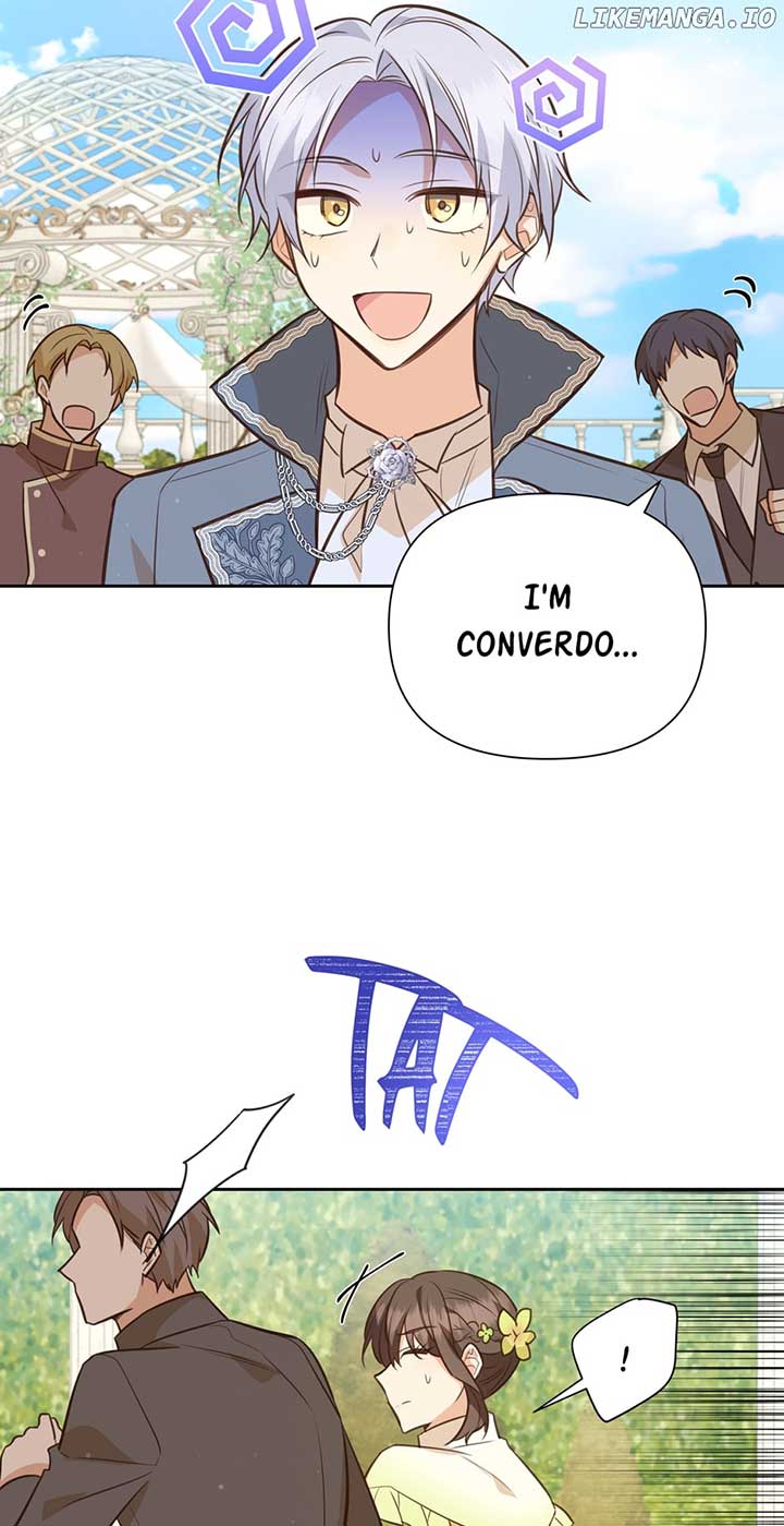 You’re a Supporting Character, Just Love Me Chapter 126 page 39 - 