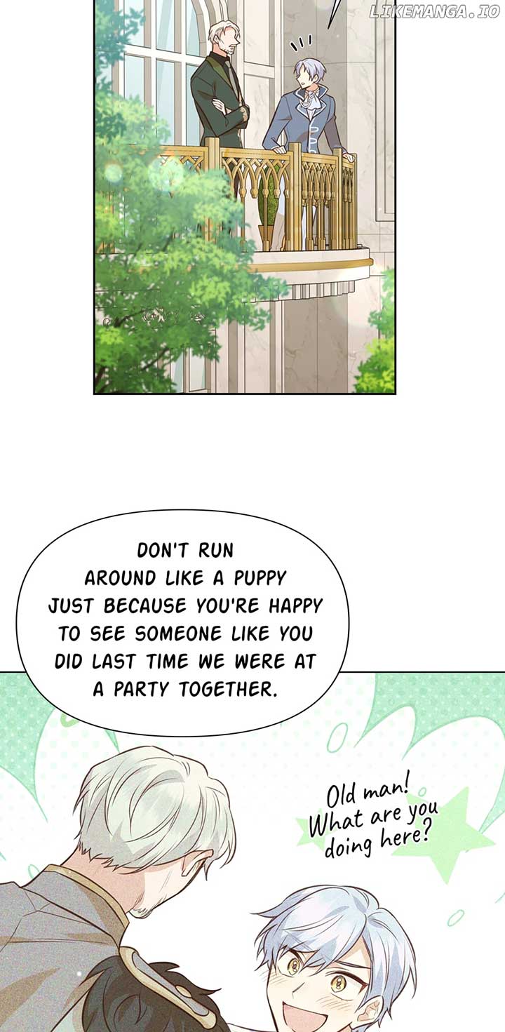 You’re a Supporting Character, Just Love Me Chapter 126 page 5 - 