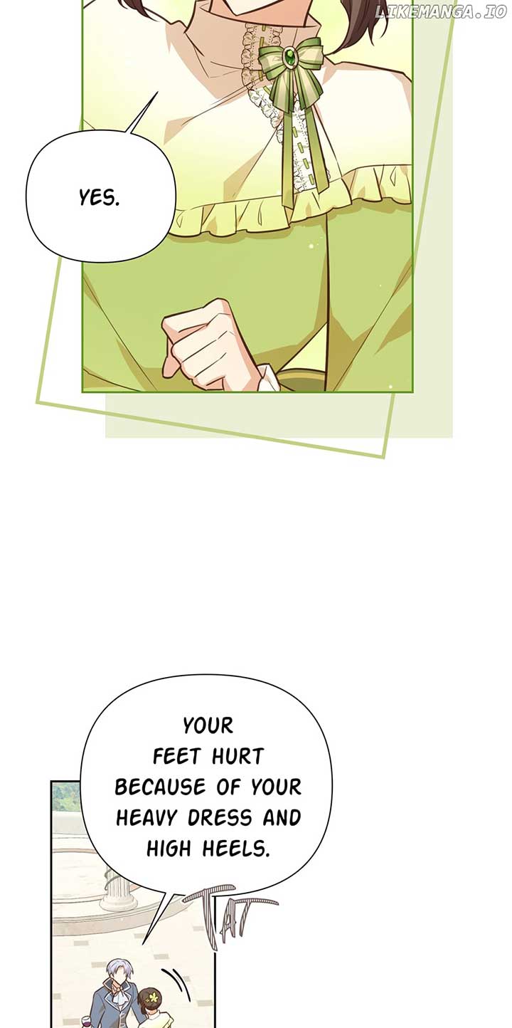 You’re a Supporting Character, Just Love Me Chapter 126 page 45 - 