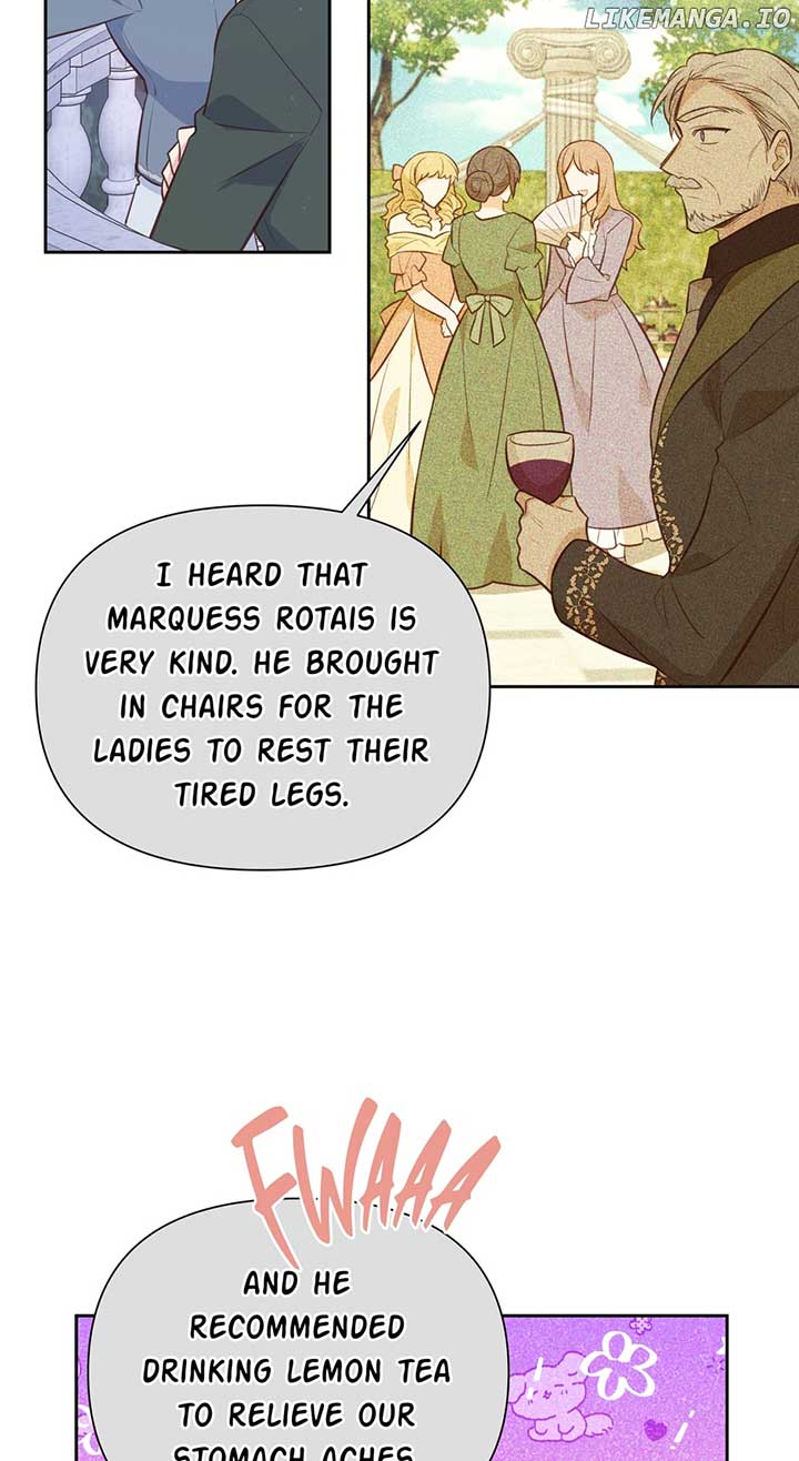 You’re a Supporting Character, Just Love Me Chapter 126 page 51 - 