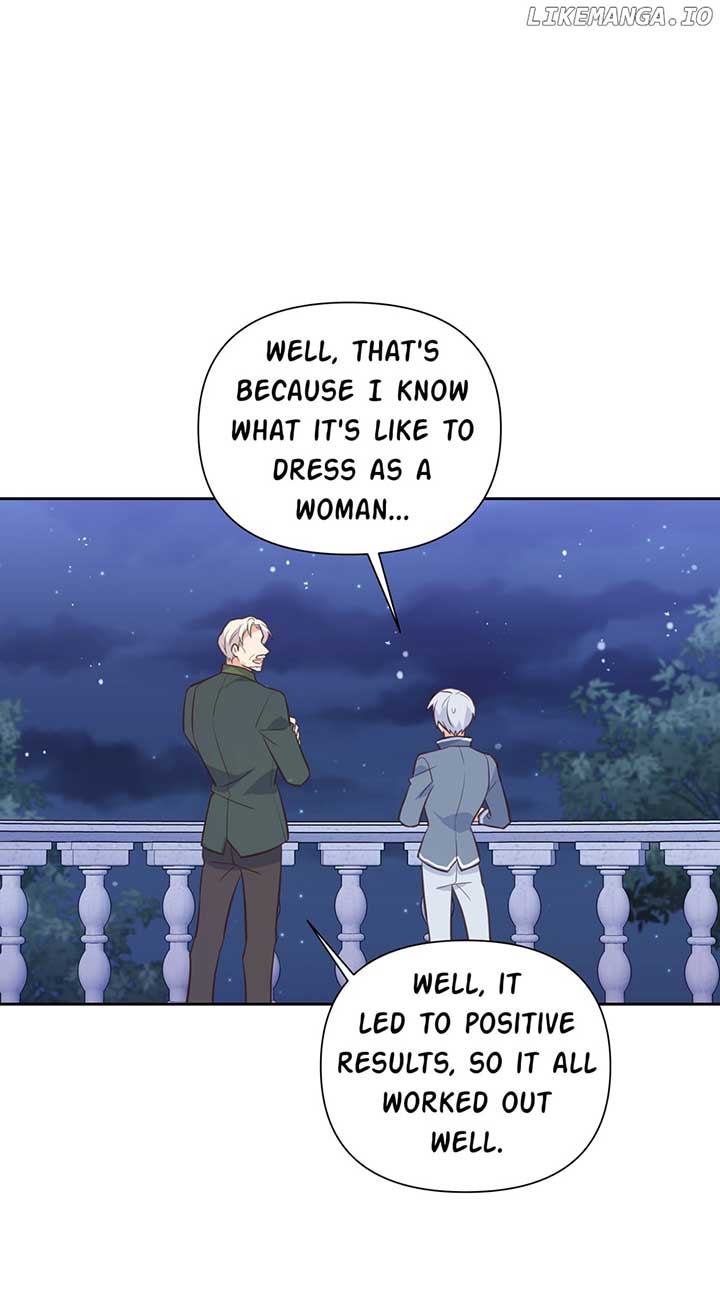 You’re a Supporting Character, Just Love Me Chapter 126 page 53 - 