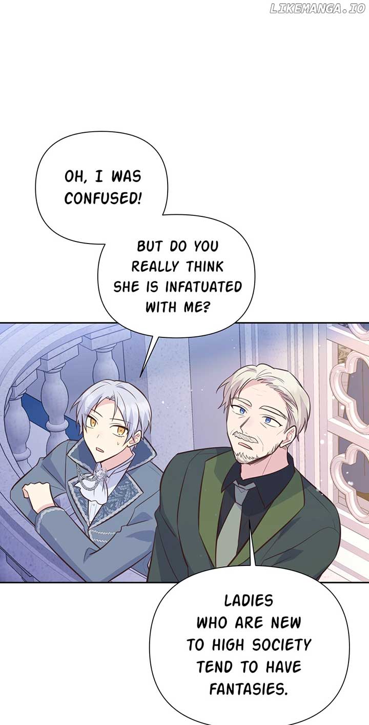 You’re a Supporting Character, Just Love Me Chapter 126 page 56 - 