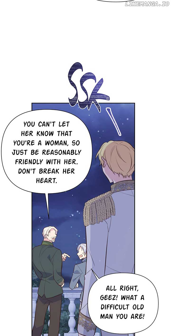 You’re a Supporting Character, Just Love Me Chapter 126 page 57 - 