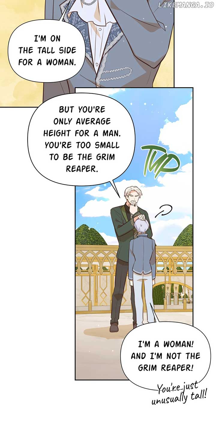 You’re a Supporting Character, Just Love Me Chapter 126 page 8 - 