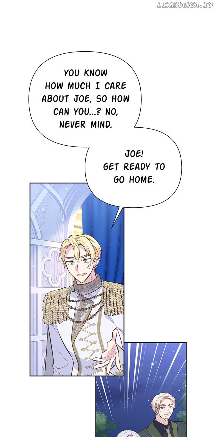 You’re a Supporting Character, Just Love Me Chapter 127 page 15 - 