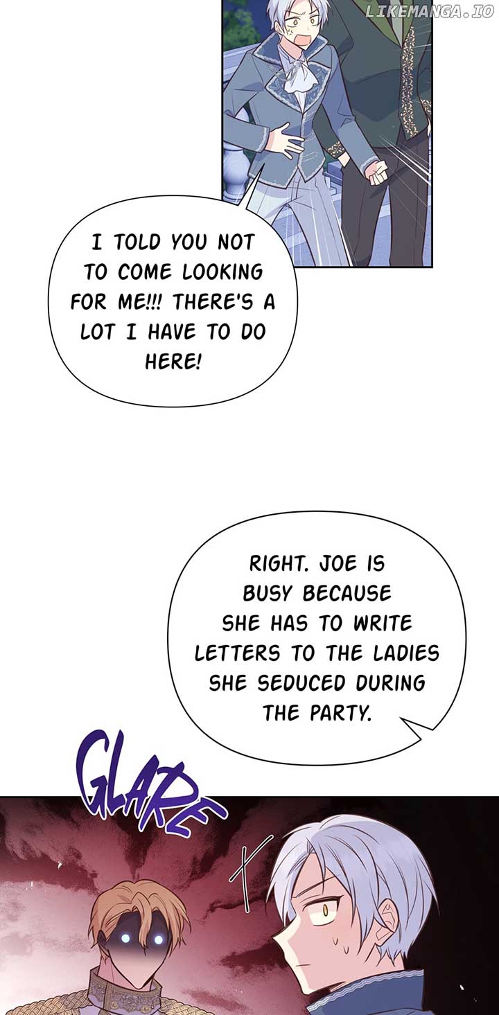 You’re a Supporting Character, Just Love Me Chapter 127 page 16 - 