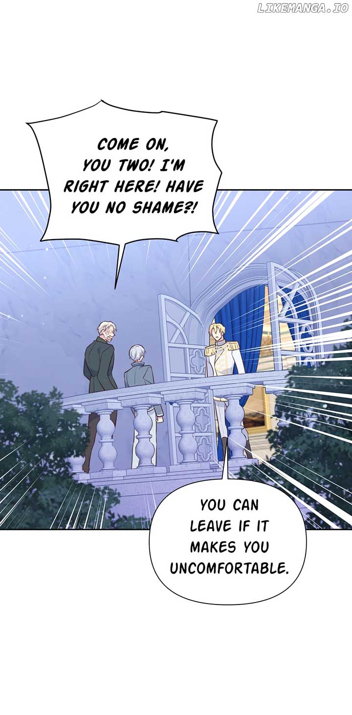 You’re a Supporting Character, Just Love Me Chapter 127 page 21 - 