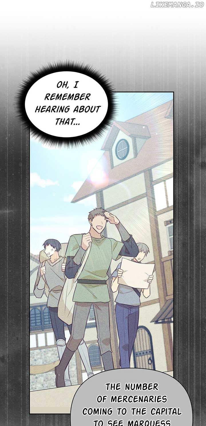 You’re a Supporting Character, Just Love Me Chapter 127 page 25 - 