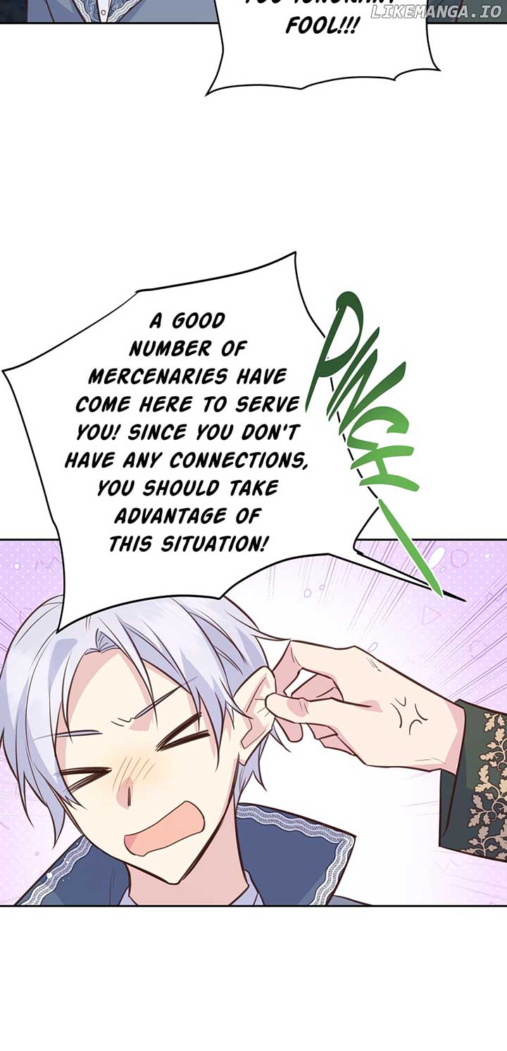 You’re a Supporting Character, Just Love Me Chapter 127 page 27 - 