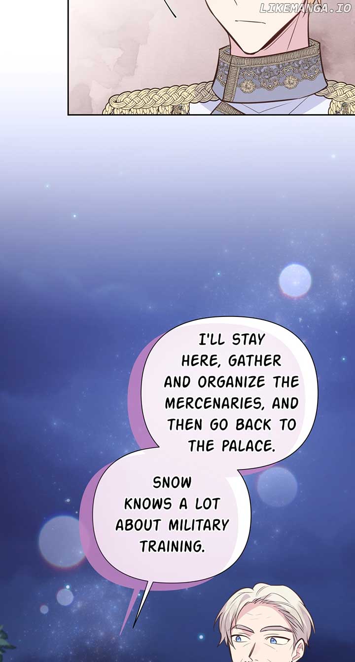 You’re a Supporting Character, Just Love Me Chapter 127 page 30 - 