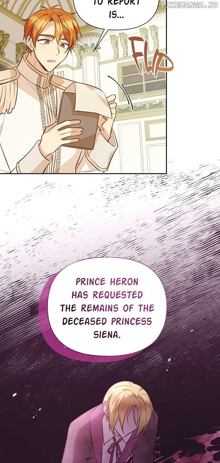 You’re a Supporting Character, Just Love Me Chapter 127 page 4 - 