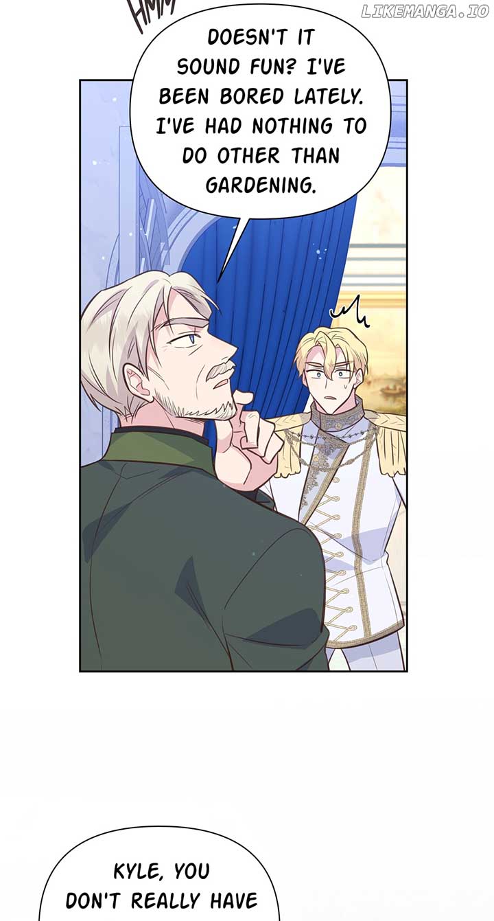 You’re a Supporting Character, Just Love Me Chapter 127 page 34 - 