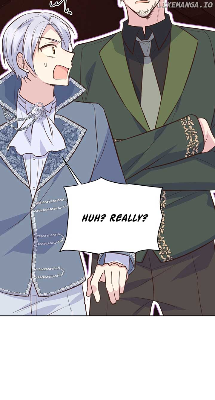 You’re a Supporting Character, Just Love Me Chapter 127 page 36 - 