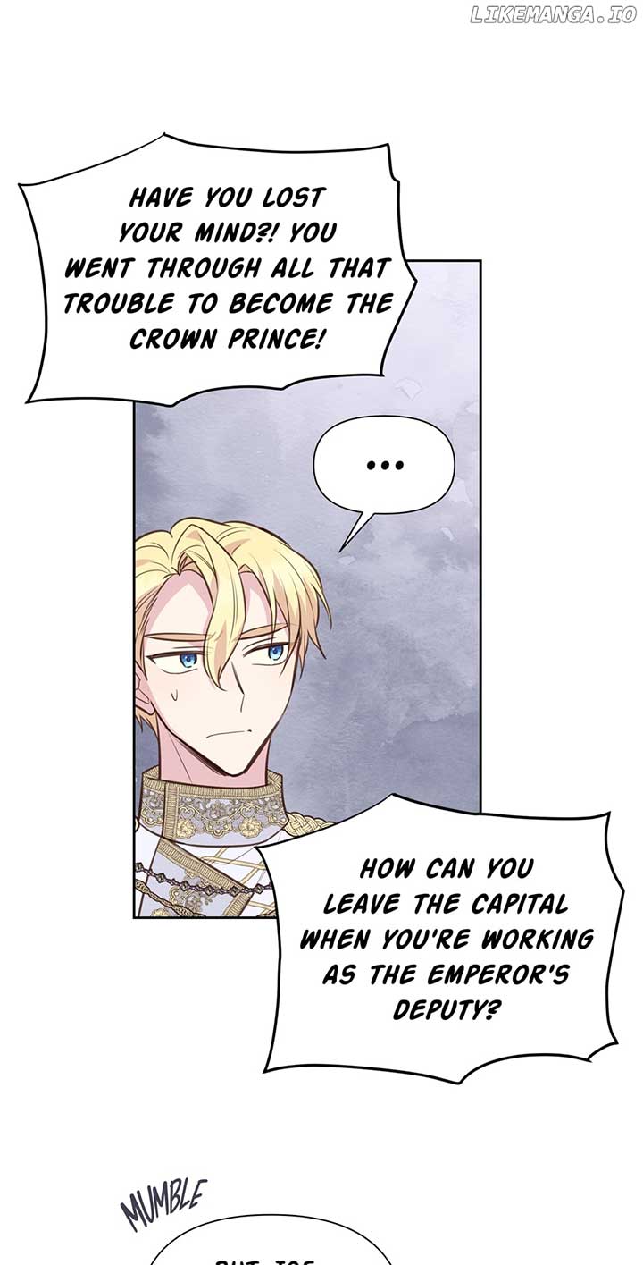 You’re a Supporting Character, Just Love Me Chapter 127 page 37 - 