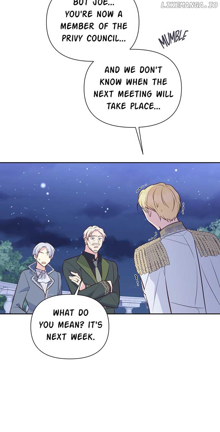 You’re a Supporting Character, Just Love Me Chapter 127 page 38 - 