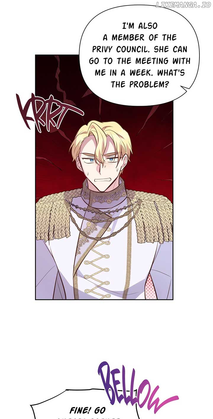 You’re a Supporting Character, Just Love Me Chapter 127 page 39 - 