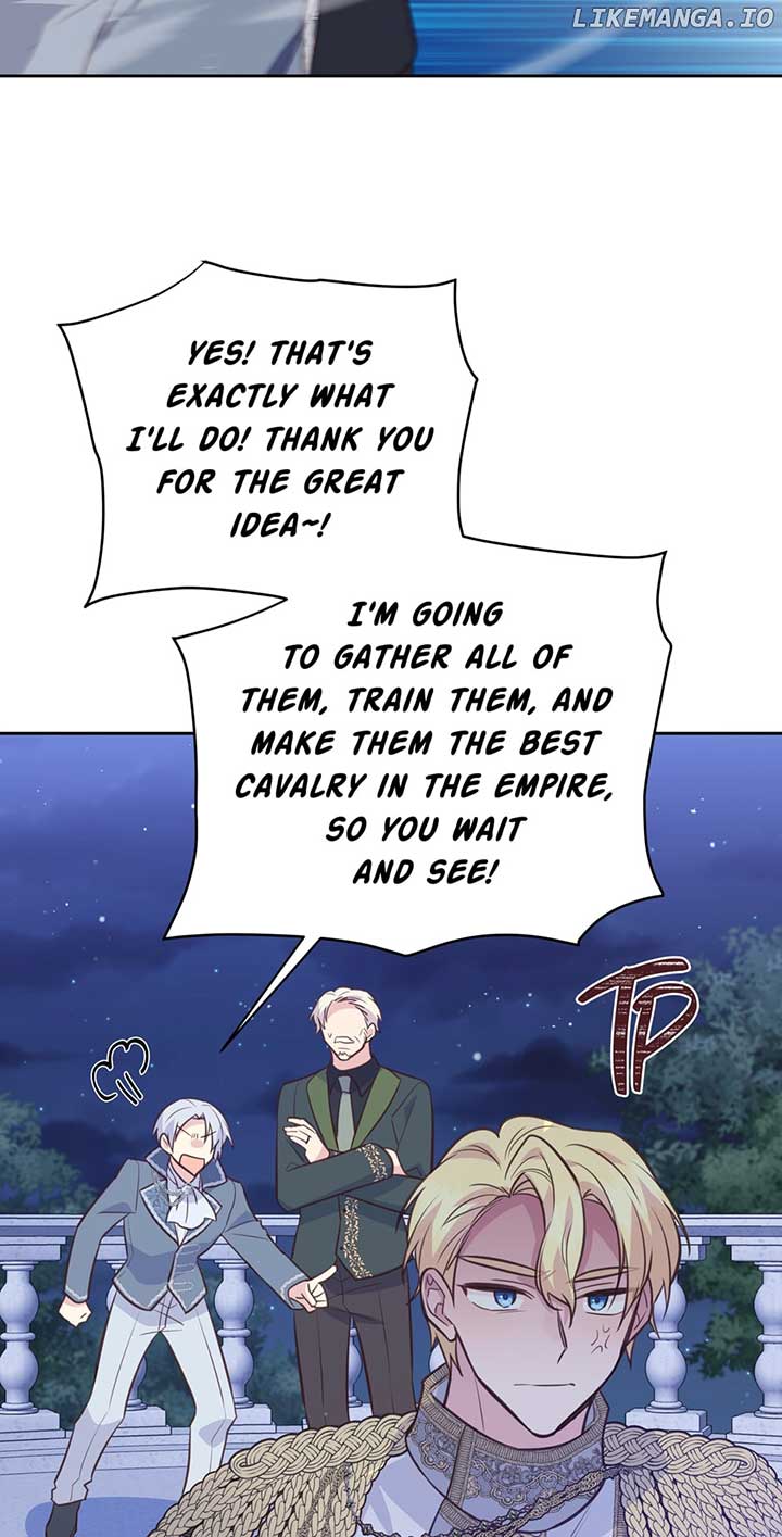 You’re a Supporting Character, Just Love Me Chapter 127 page 41 - 