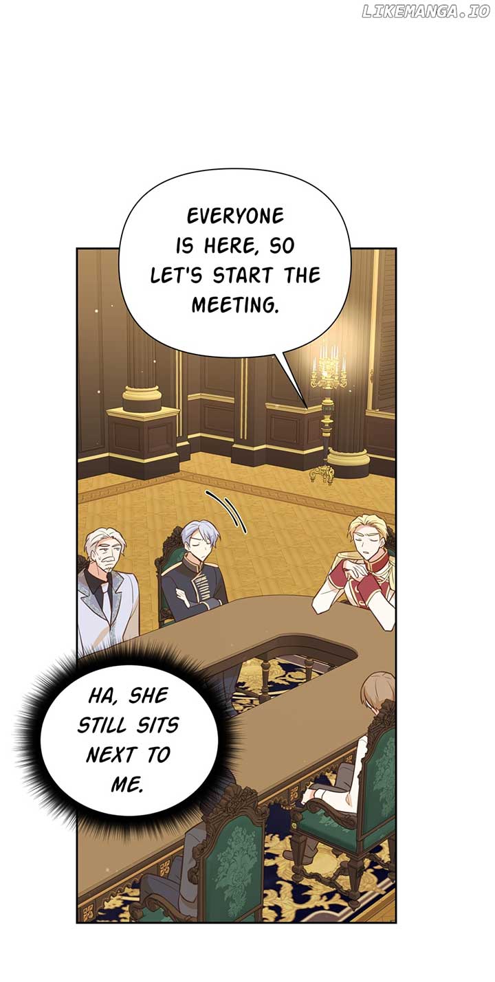 You’re a Supporting Character, Just Love Me Chapter 127 page 50 - 