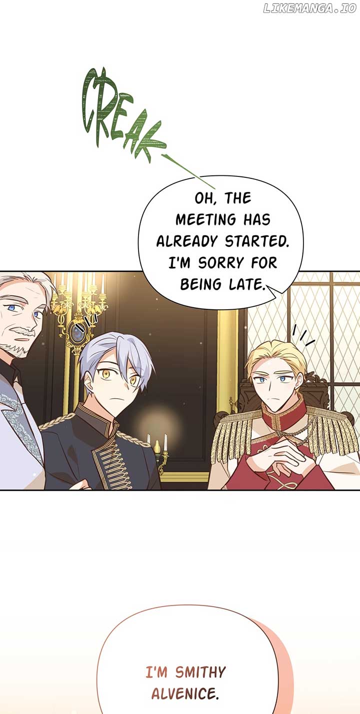 You’re a Supporting Character, Just Love Me Chapter 127 page 51 - 
