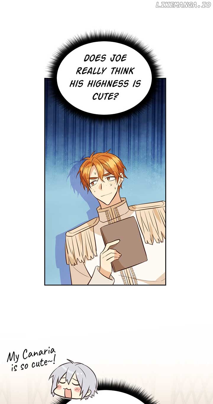 You’re a Supporting Character, Just Love Me Chapter 127 page 8 - 