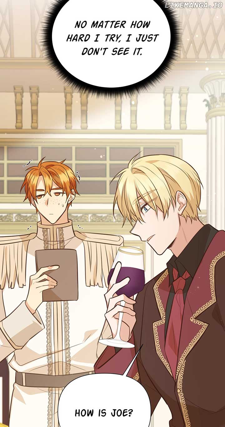 You’re a Supporting Character, Just Love Me Chapter 127 page 9 - 