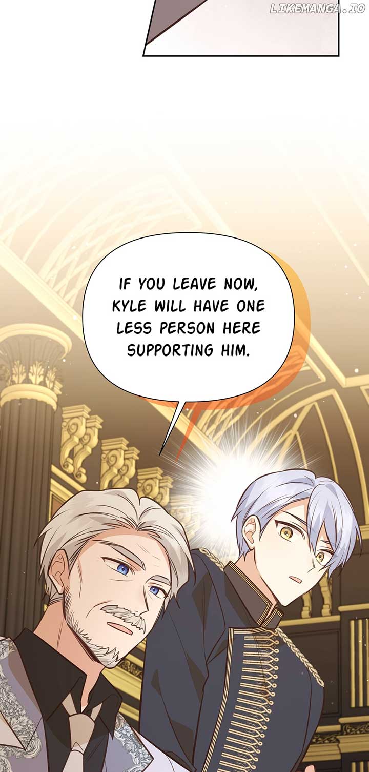 You’re a Supporting Character, Just Love Me Chapter 128 page 11 - 