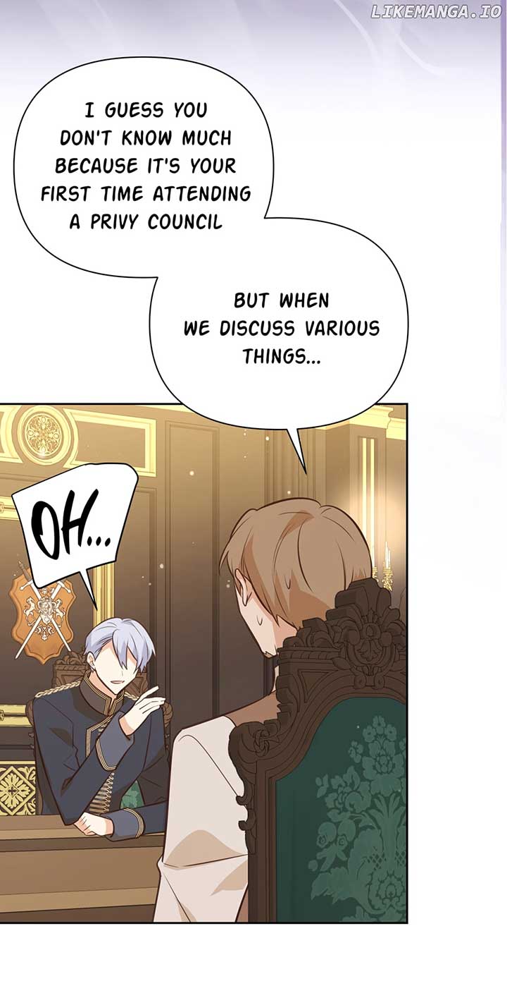 You’re a Supporting Character, Just Love Me Chapter 128 page 19 - 