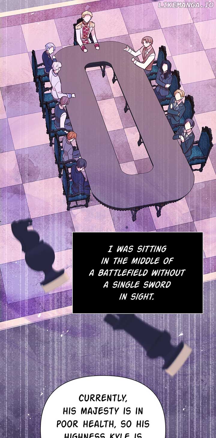 You’re a Supporting Character, Just Love Me Chapter 128 page 3 - 
