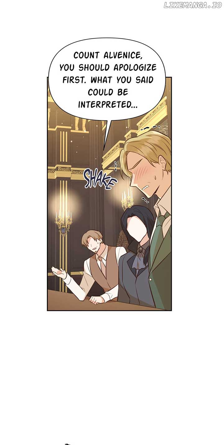 You’re a Supporting Character, Just Love Me Chapter 128 page 21 - 