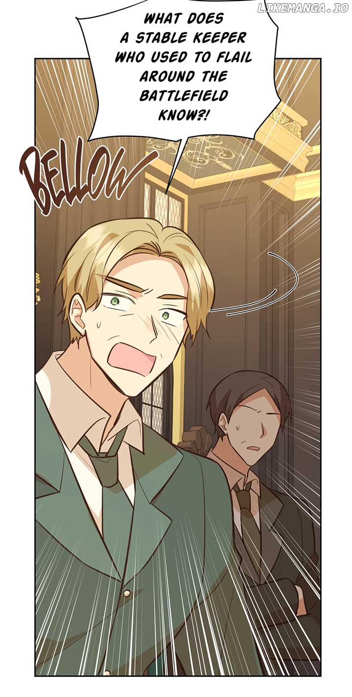 You’re a Supporting Character, Just Love Me Chapter 128 page 23 - 