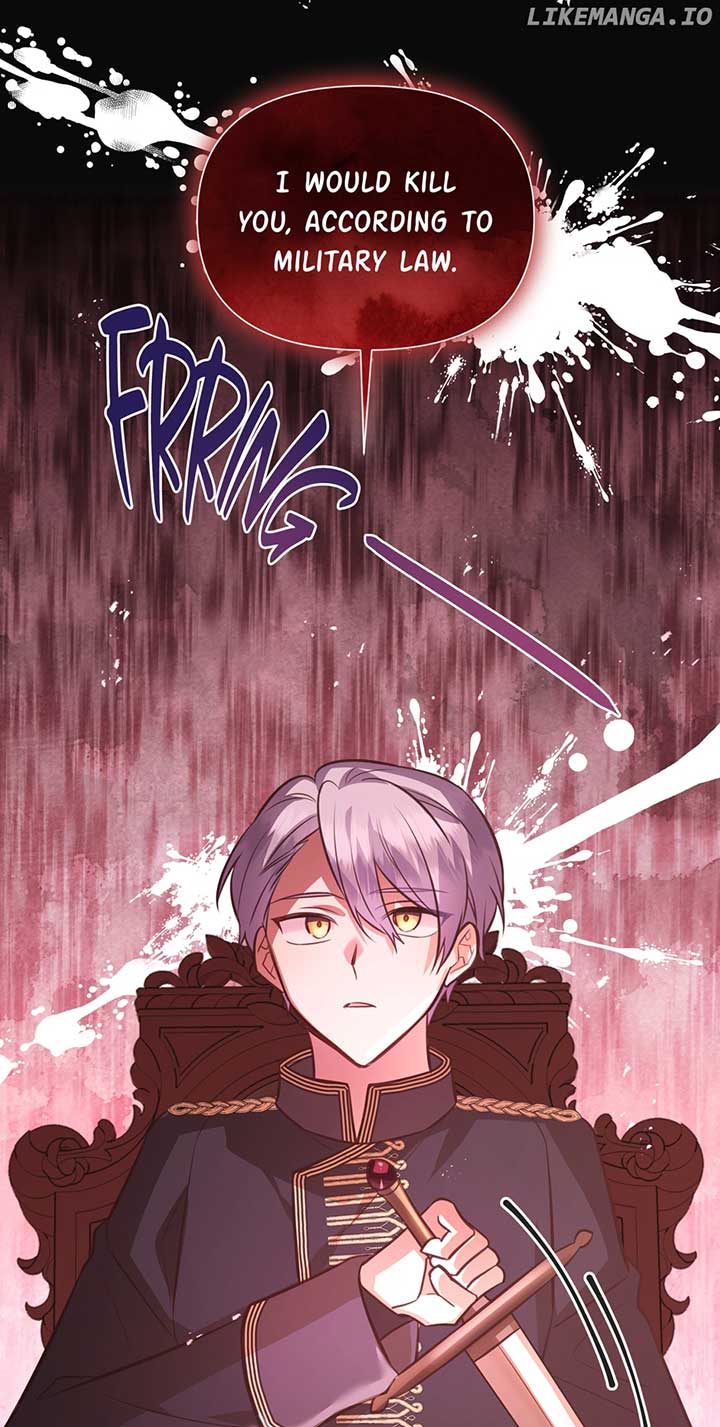 You’re a Supporting Character, Just Love Me Chapter 128 page 25 - 